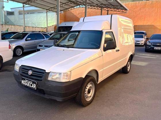 FIAT FIORINO 1.3 MPI FURGÃO 8V FLEX 2P MANUAL